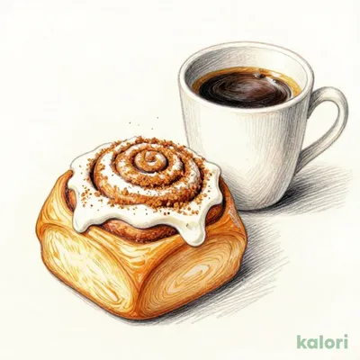 Cinnamon Roll Set