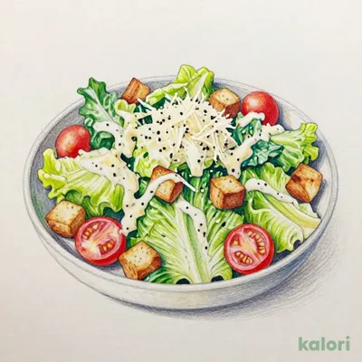Caesar Salad (S)