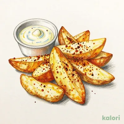 Spicy Potato (S)