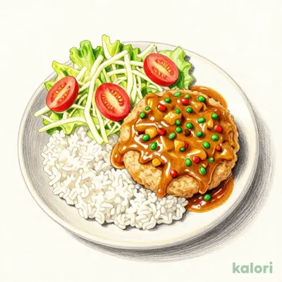 ソイカリーバーグディッシュ