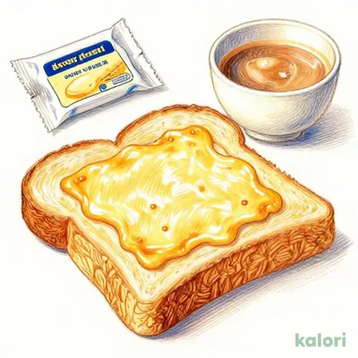 Cheese Toast Set (with Miso Soup or Drink)