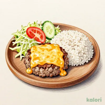 チーズバーグディッシュ S
