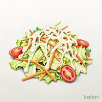 ディッシュサラダ L