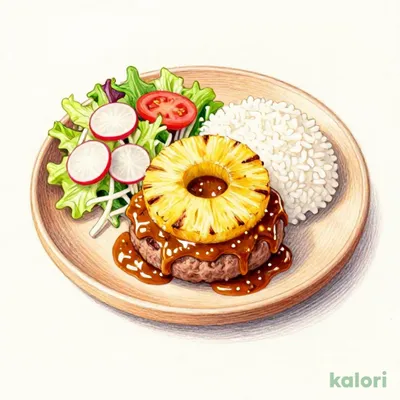 パインカリーバーグディッシュ M
