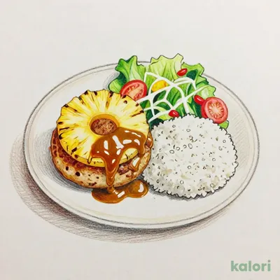 パインカリーバーグディッシュ S