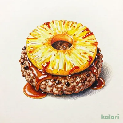 パインハンバーグ S