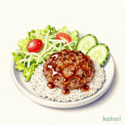 Minimum Regular Salisbury Steak Dish