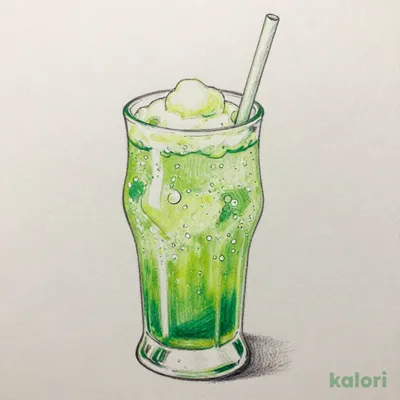 Melon Soda (S)