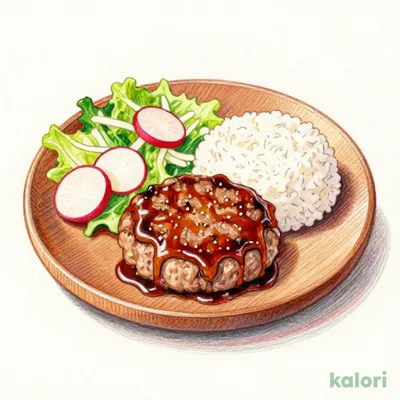 レギュラーバーグディッシュ M