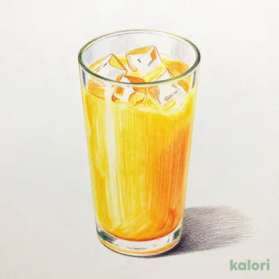 太陽のオレンジ びっくり