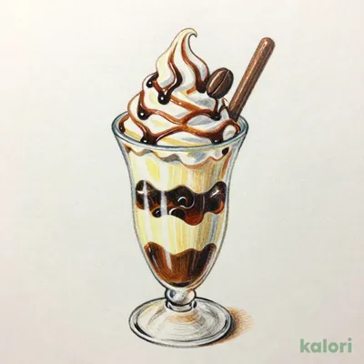 Coffee Parfait