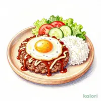 てりたまマヨバーグディッシュ L