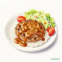 ガリバーカリーバーグディッシュ レギュラー