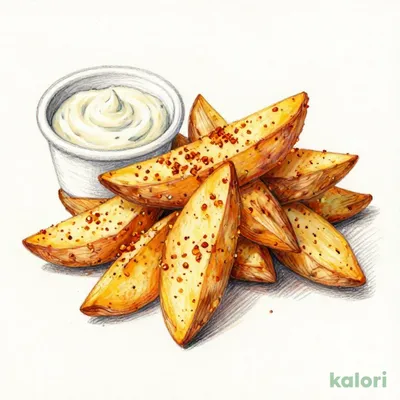 ガリバースパイシーポテト