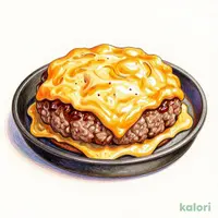 ガリバーバーグ チーズ