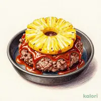 ガリバーバーグステーキ パイン
