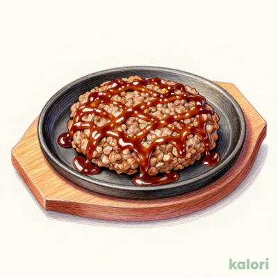 ガリバーバーグステーキ レギュラー