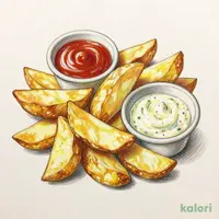 ガリバーフライドポテト