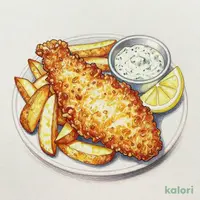 フィッシュ&チップス