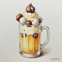 Jockey Parfait (Tsukimi Chestnut)