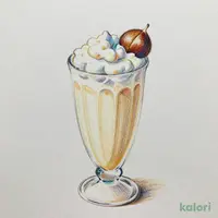 マロンシェイク 
