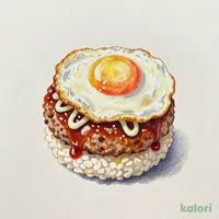 星降る月見てりたまマヨバーグディッシュ S