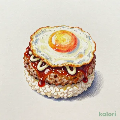 星降る月見てりたまマヨバーグディッシュ S