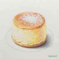 プレミアムセット・スフレチーズケーキ