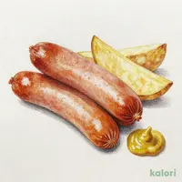 ソーセージグリル