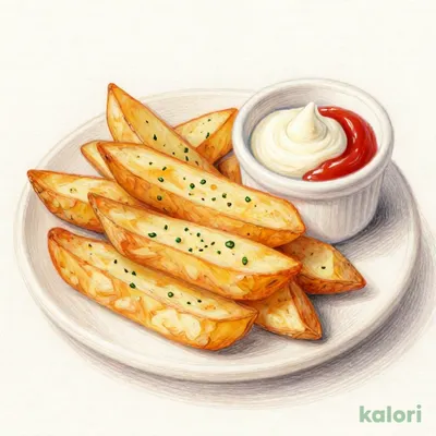 ポテトフライ