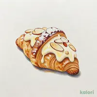 ダマンドクロワッサン