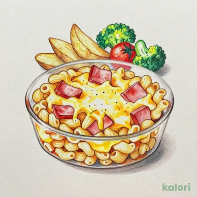 お子様グラタン