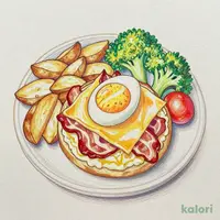 お子様ドリア