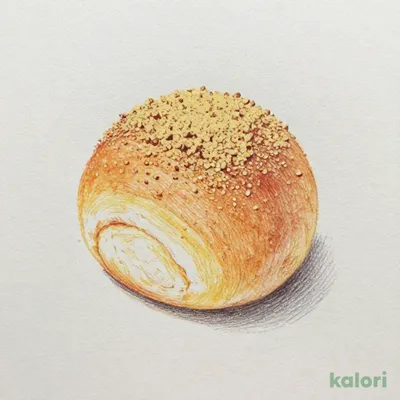 お子様・きなこぼーる