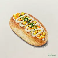 お子様・こーんまよぱん