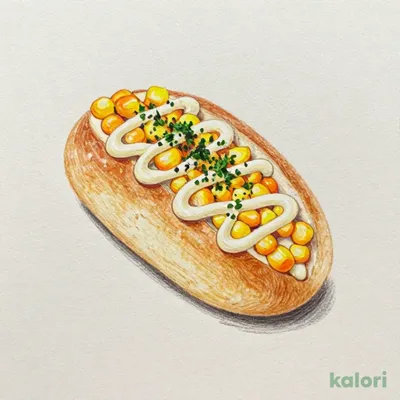 お子様・こーんまよぱん