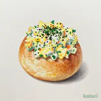 お子様・たまごぱん