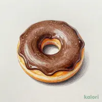 お子様・ちょこどーなつ