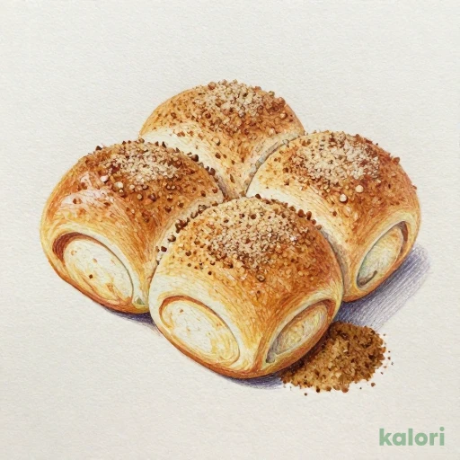 もちもちシナモンシュガー 54kcal｜カロリー・栄養成分 | BISTRO309