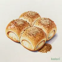 もちもちシナモンシュガー