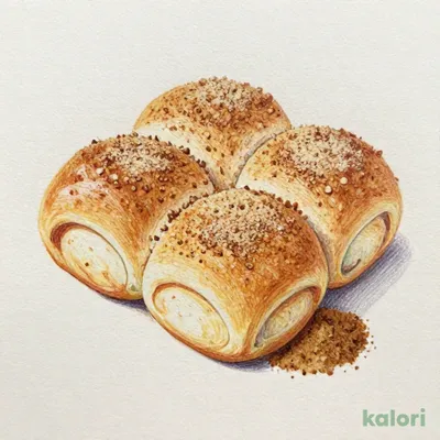 もちもちシナモンシュガー