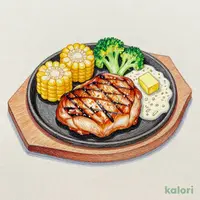 ガーリックチキンステーキ２００ｇ