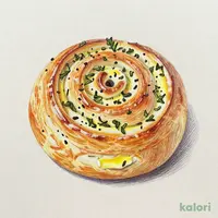 ガーリックトースト