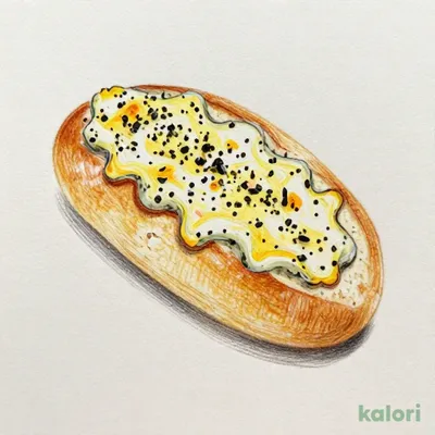 ガーリックバジル