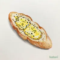 ガーリックパリジャン