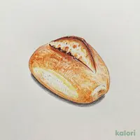 キャラメルブレッド