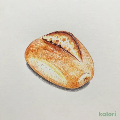 キャラメルブレッド