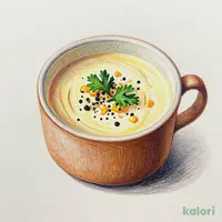セットコーンスープ