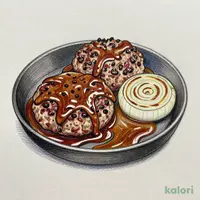 ダブルハンバーグステーキ