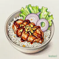 テイクアウト・チキンステーキ丼